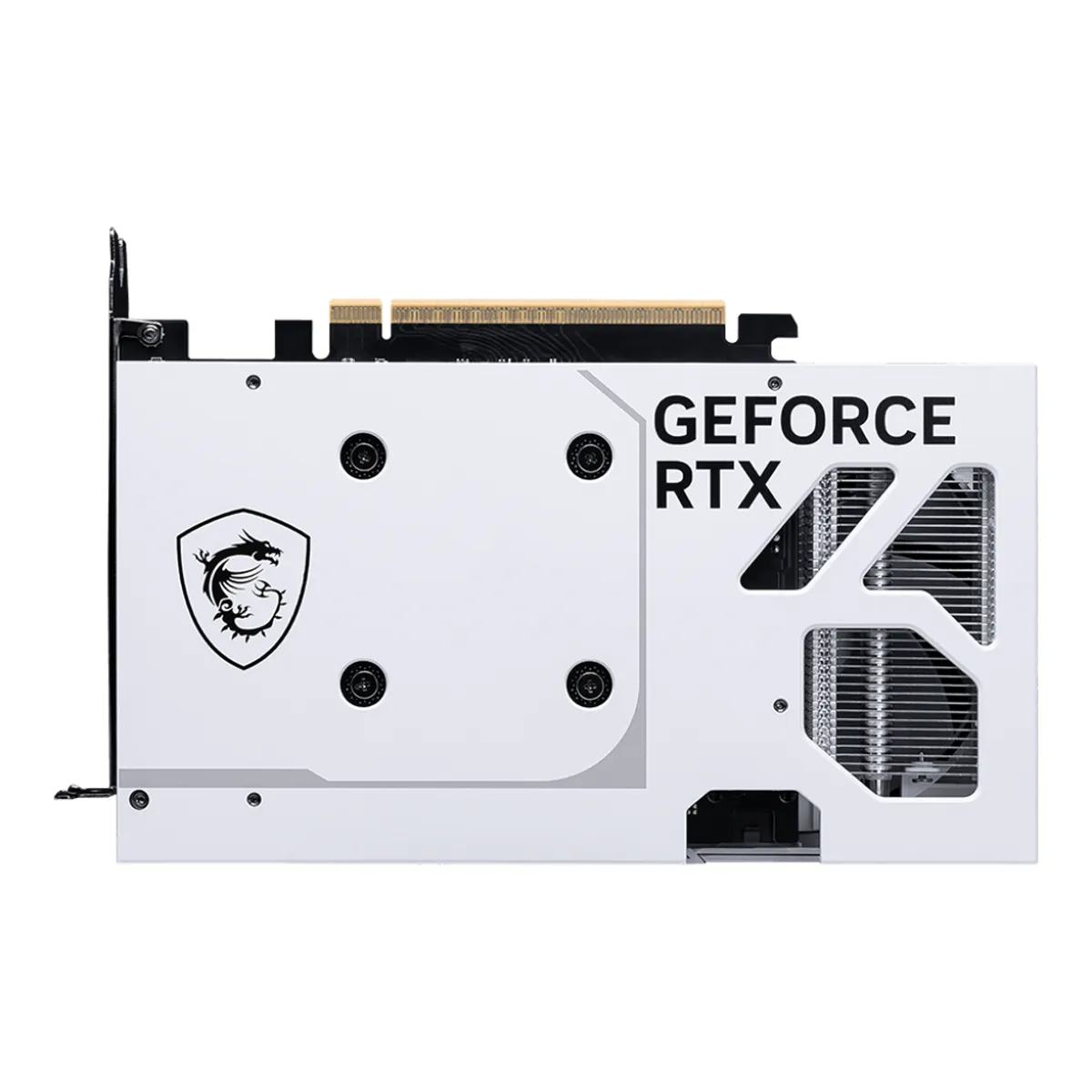 کارت گرافیک ام اس آی مدل MSI Geforce RTX 5060 8G VENTUS 2X OC WHITE