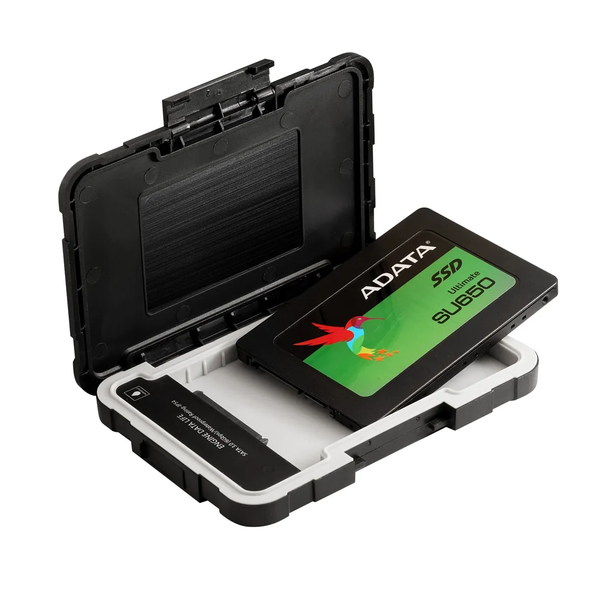 باکس هارد ای دیتا مدل ADATA ED600