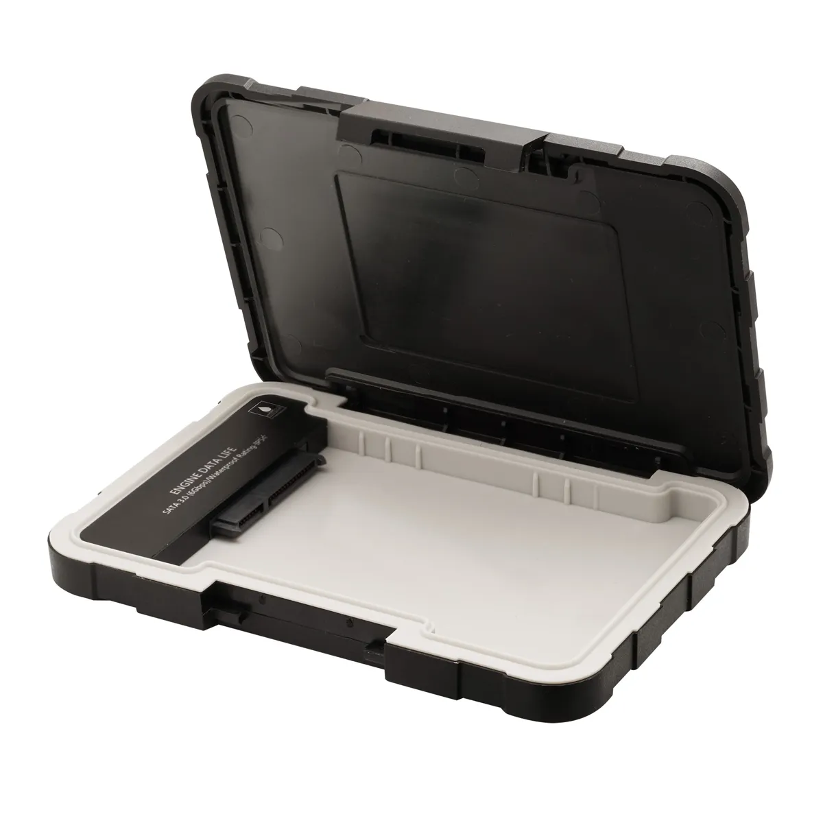 باکس هارد ای دیتا مدل ADATA ED600