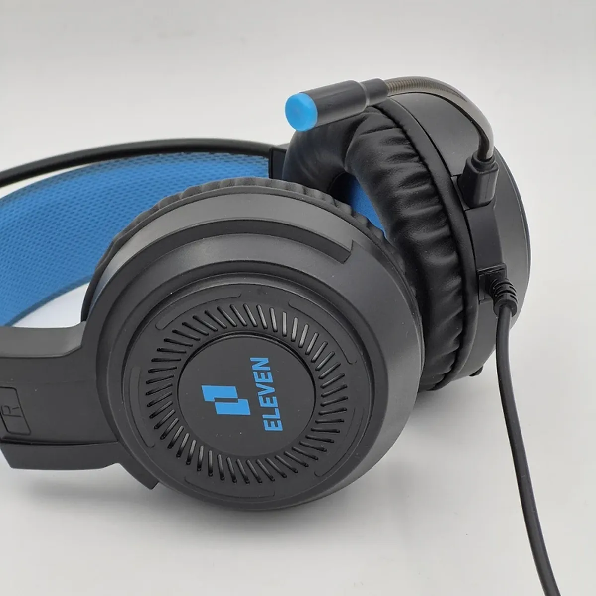 هدست گیمینگ ایلون مدل ELEVEN GAMING GH40