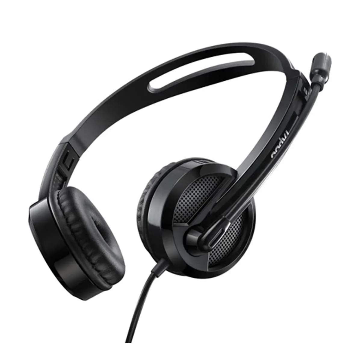 هدست سیمی رپو مدل Rapoo H100