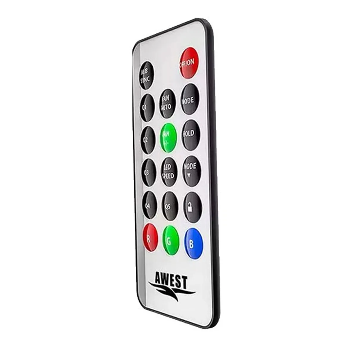 هاب فن و کنترلر نورپردازی اوست AWEST FAN HUB ARGB CONTROLLER