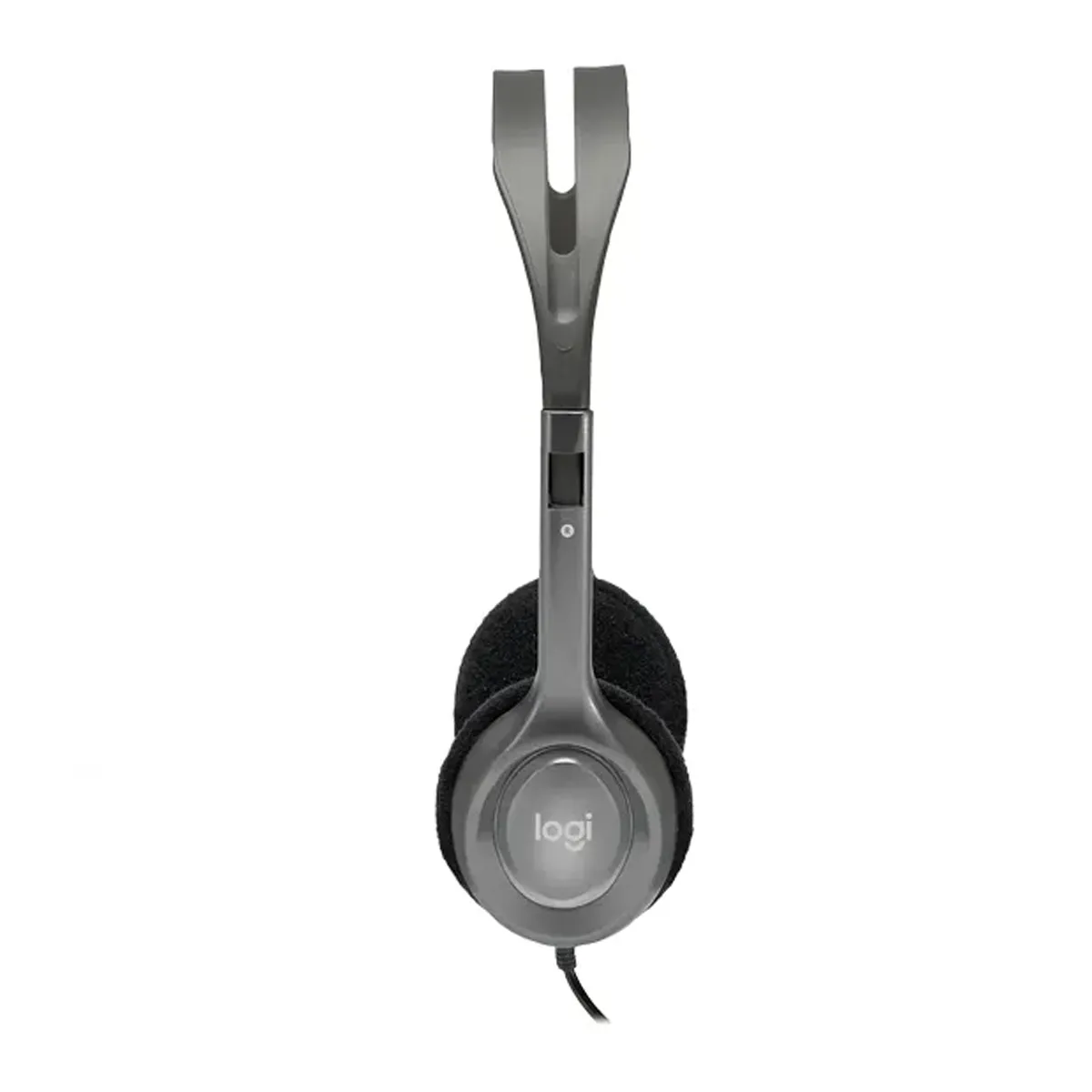 هدست سیمی لاجیتک مدل Logitech H111