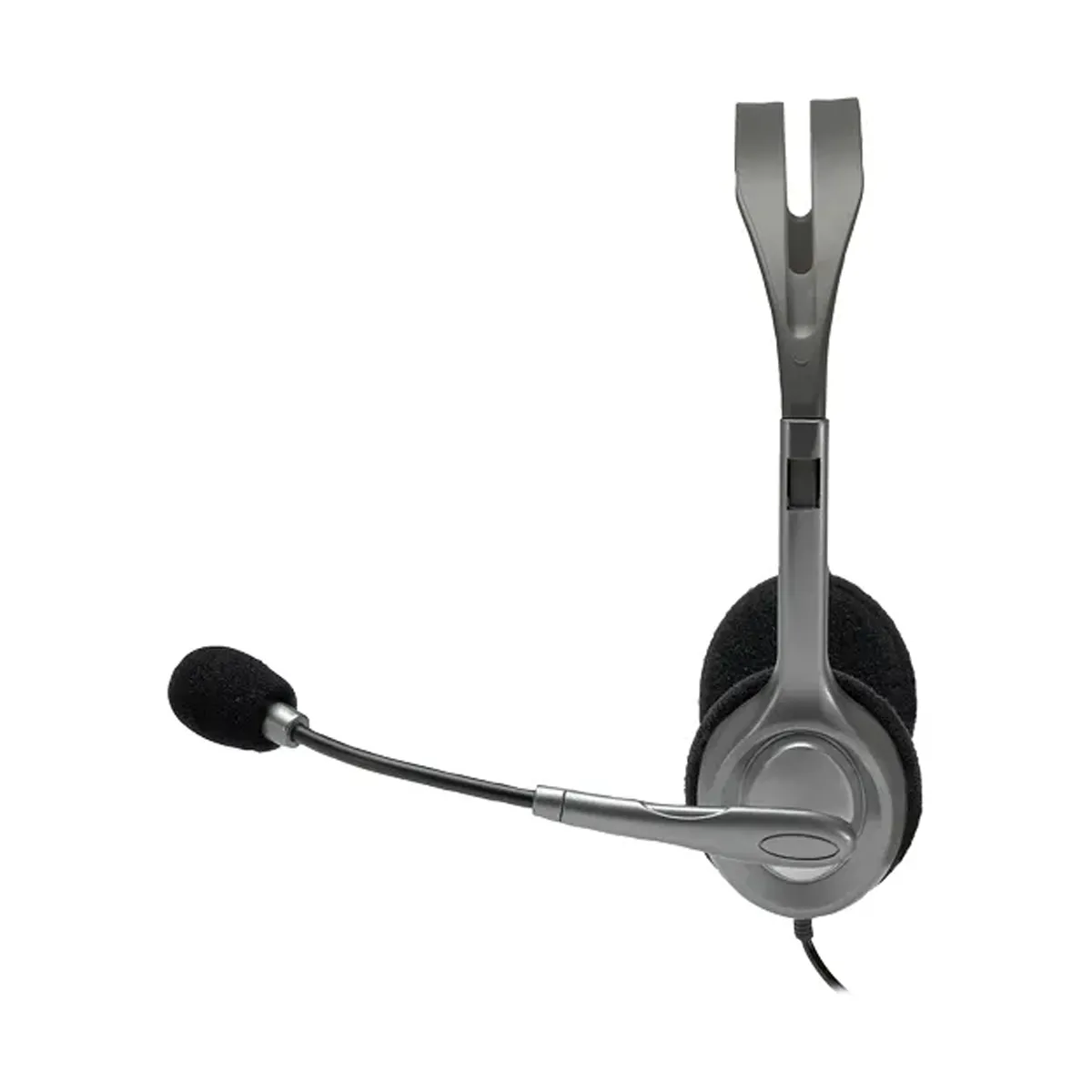 هدست سیمی لاجیتک مدل Logitech H111