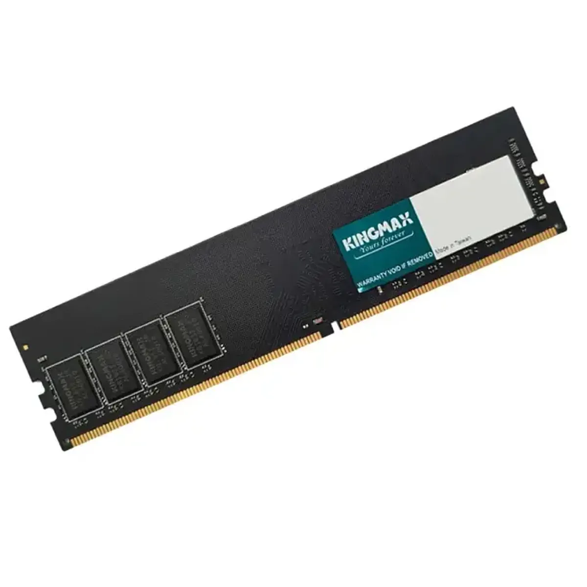 حافظه رم دسکتاپ کینگ مکس مدل KINGMAX 8GB DDR5 4800Mhz