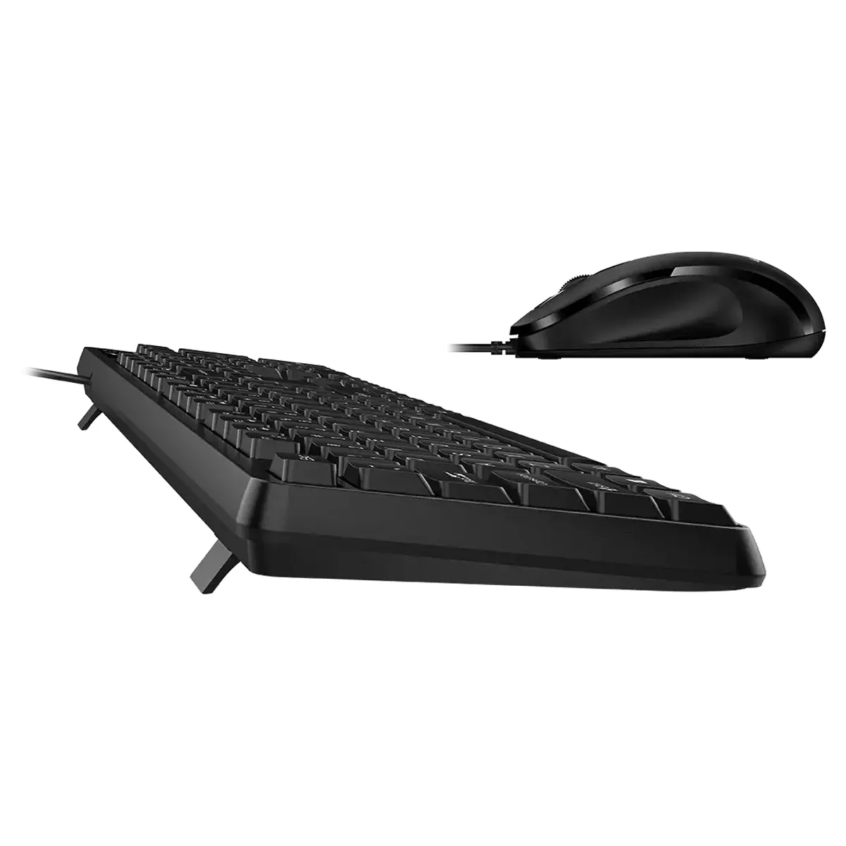 کیبورد و ماوس بی سیم جنیوس مدل Genius KM-170