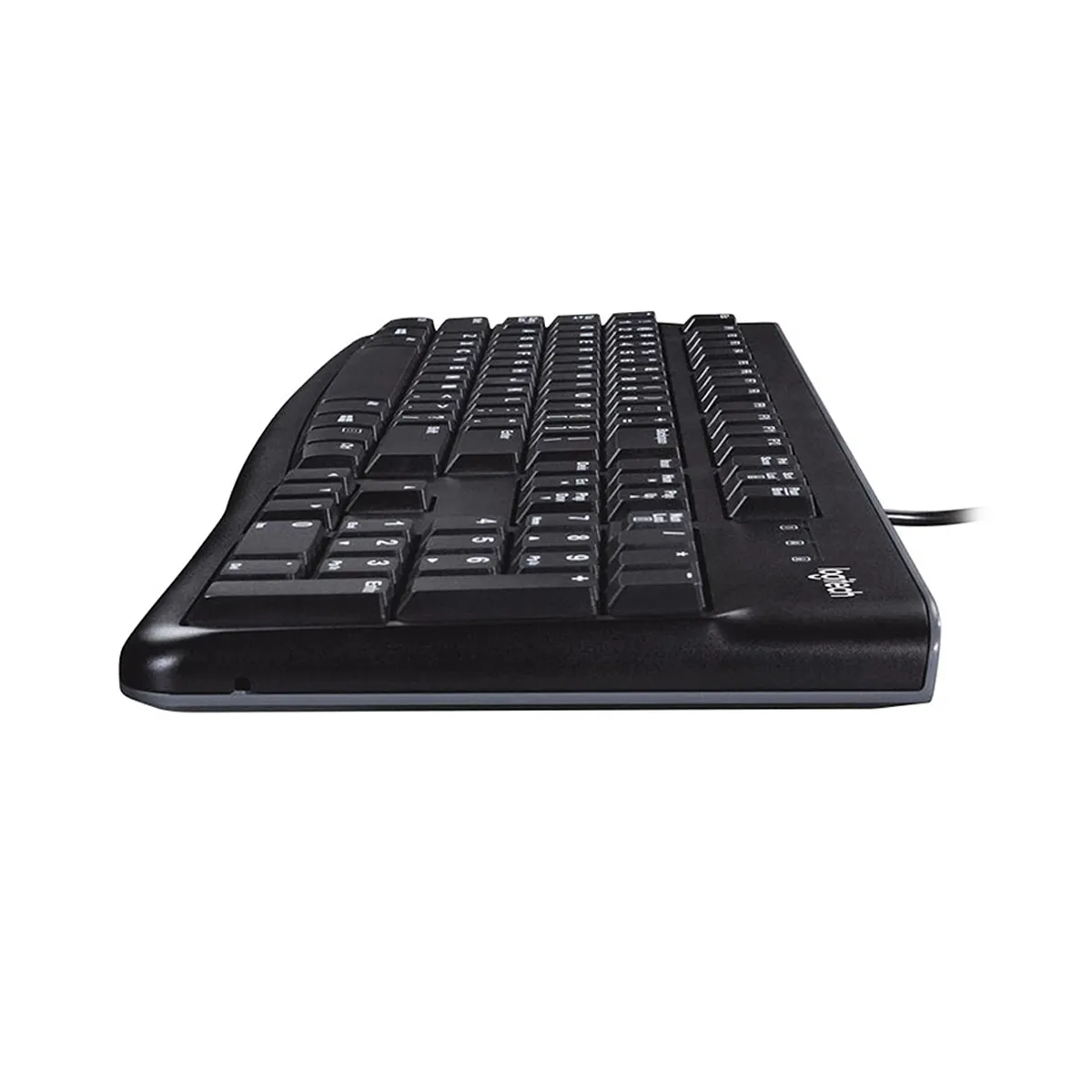 کیبورد و ماوس با سیم لاجیتک مدل Logitech MK120