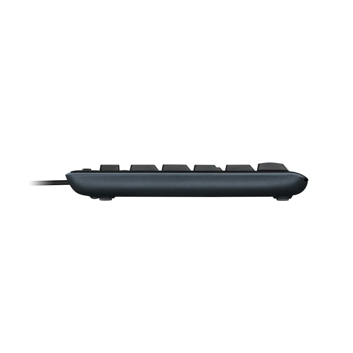 کیبورد و ماوس با سیم لاجیتک مدل Logitech MK200