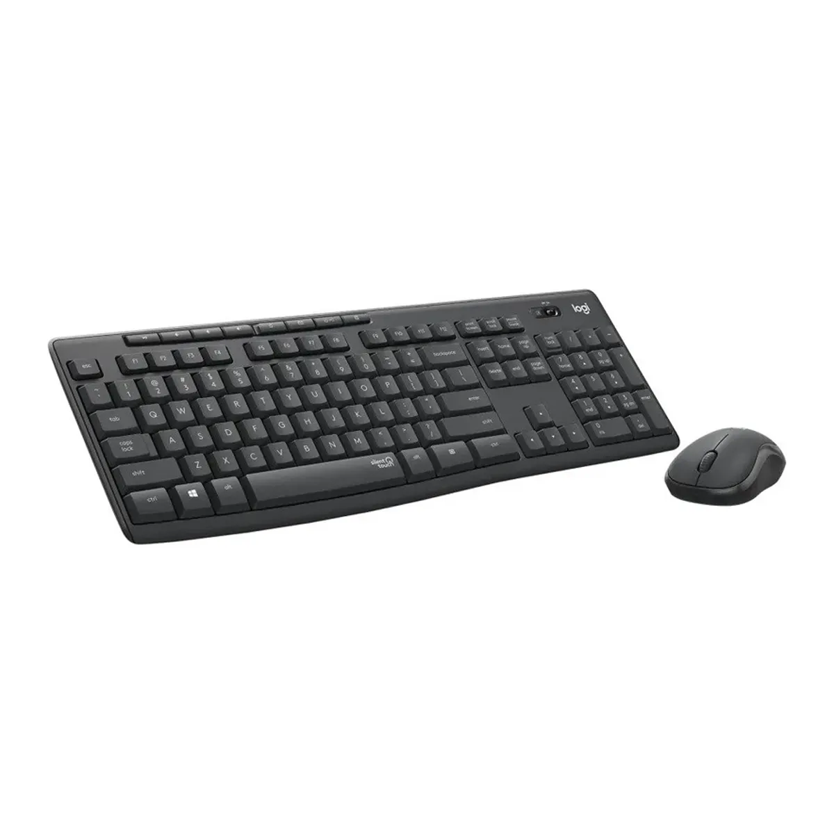 کیبورد و ماوس بی سیم لاجیتک مدل Logitech MK295