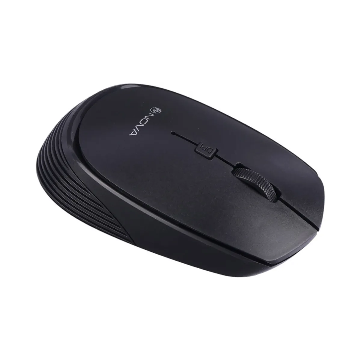 کیبورد و ماوس بی سیم نوا مدل NOVA NKM-1401WL