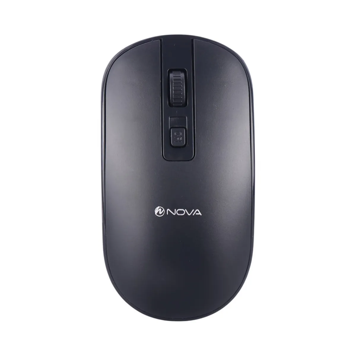 کیبورد و ماوس بی سیم نوا مدل NOVA NKM-1402WL