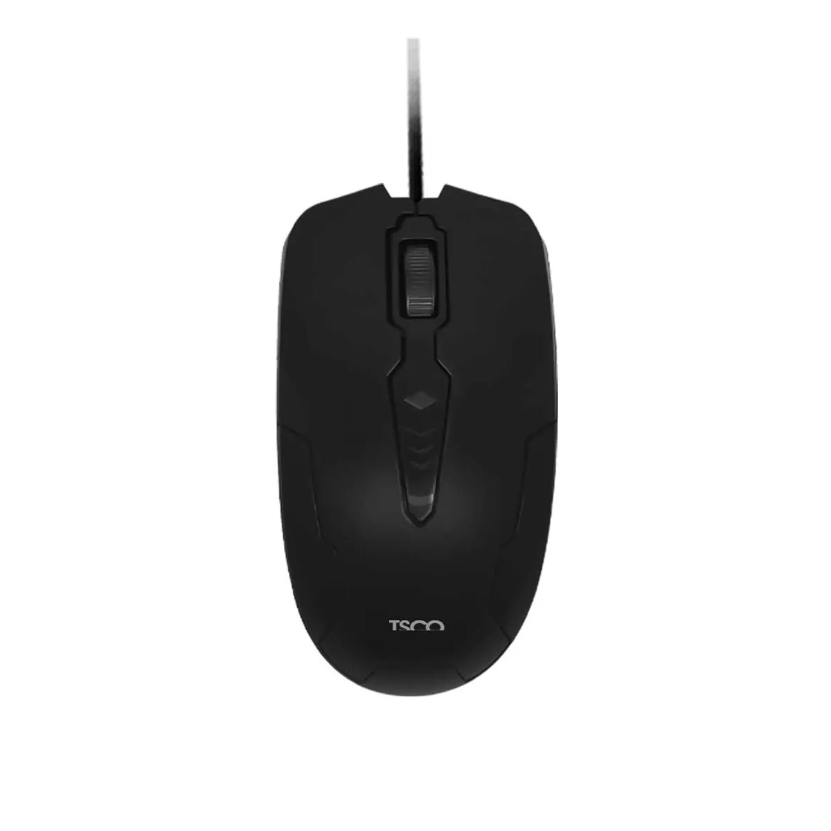 کیبورد و ماوس با سیم تسکو مدل TSCO TKM 8054N