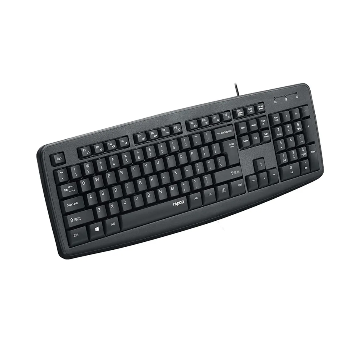 کیبورد باسیم رپو مدل Rapoo NK2600