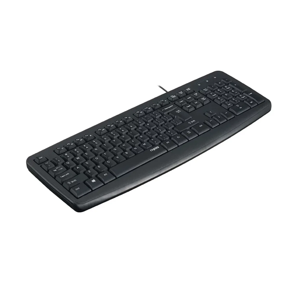 کیبورد باسیم رپو مدل Rapoo NK2600