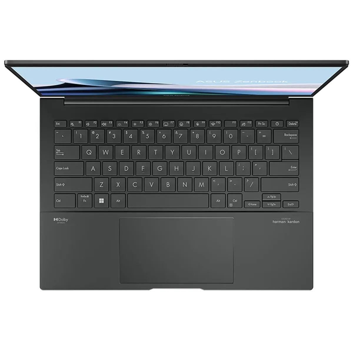 لپ تاپ ایسوس مدل ASUS Zenbook Q425MA Ultra7(155H) 16GB 1TB SSD Intel