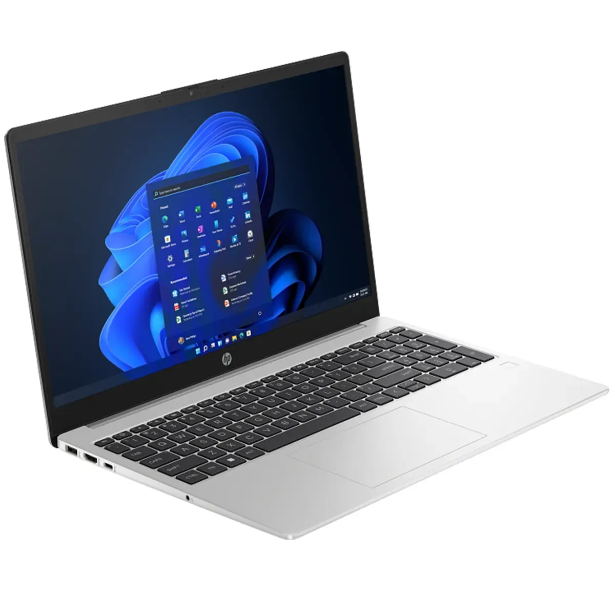 لپ تاپ اچ پی مدل HP 255 G10 R5(7520U) 8GB 512SSD AMD
