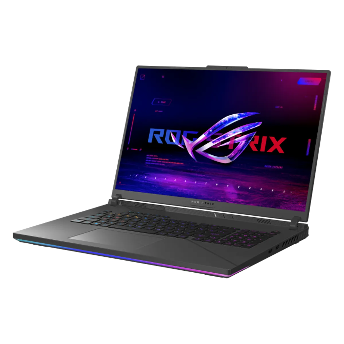 لپ تاپ گیمینگ ایسوس مدل ASUS ROG Strix G814JIR i9(14900HX) 32GB 1TB SSD 8GB(RTX4070)