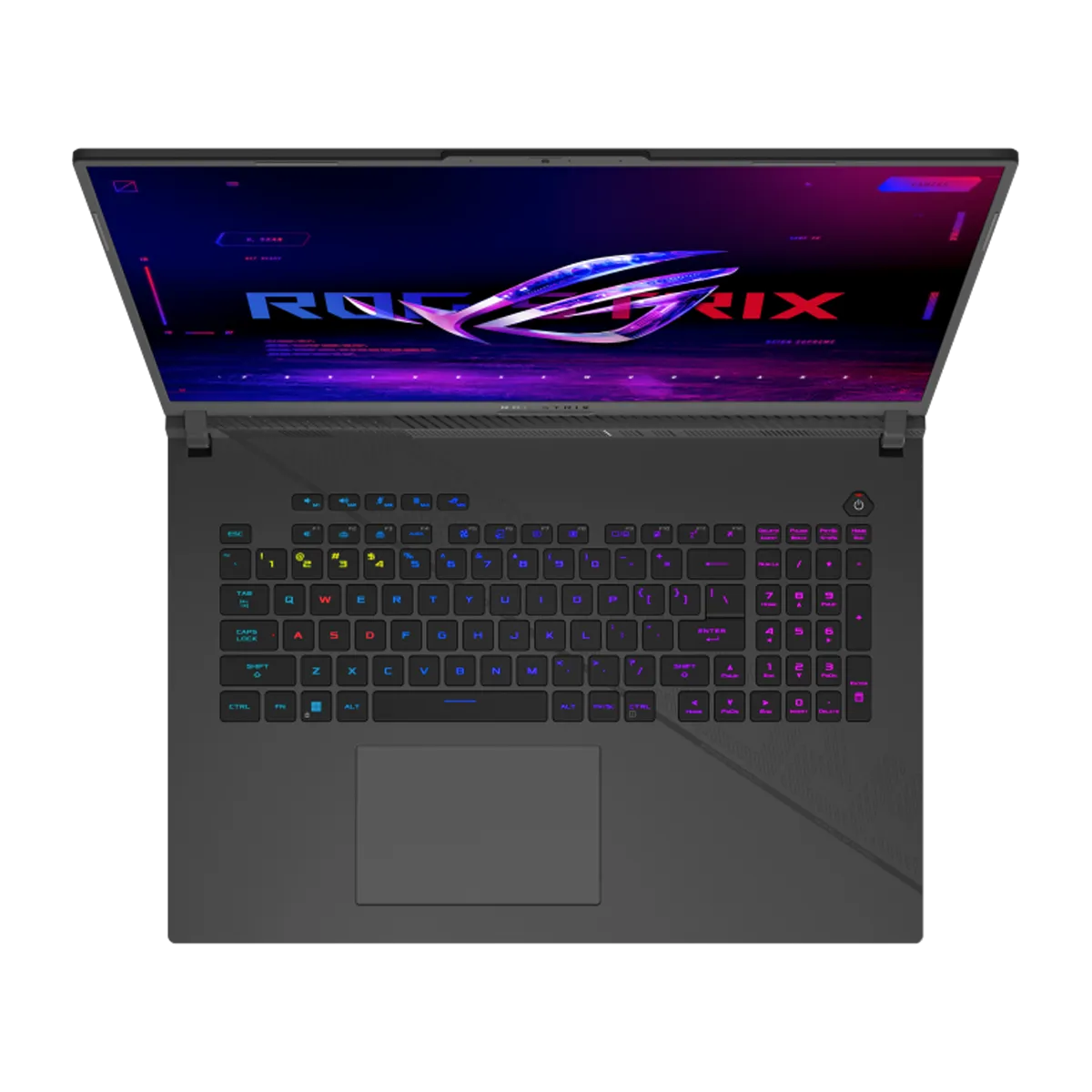 لپ تاپ گیمینگ ایسوس مدل ASUS ROG Strix G814JIR i9(14900HX) 32GB 1TB SSD 8GB(RTX4070)