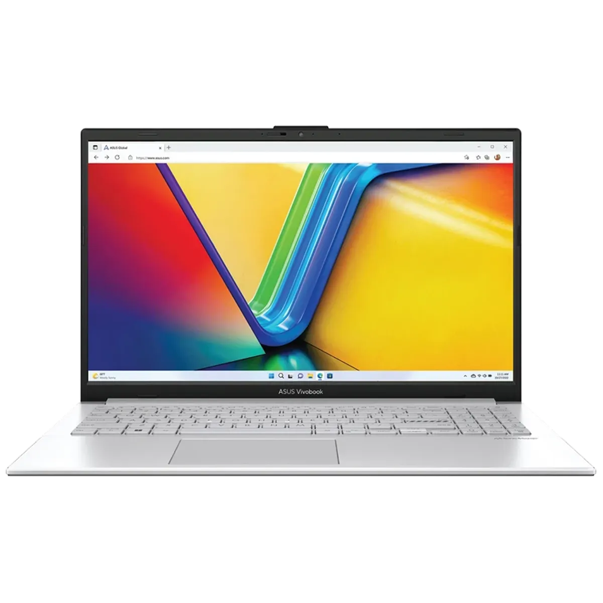 لپ تاپ ایسوس مدل ASUS Vivobook Go 15 E1504FA R5(7520U) 16GB 512SSD AMD