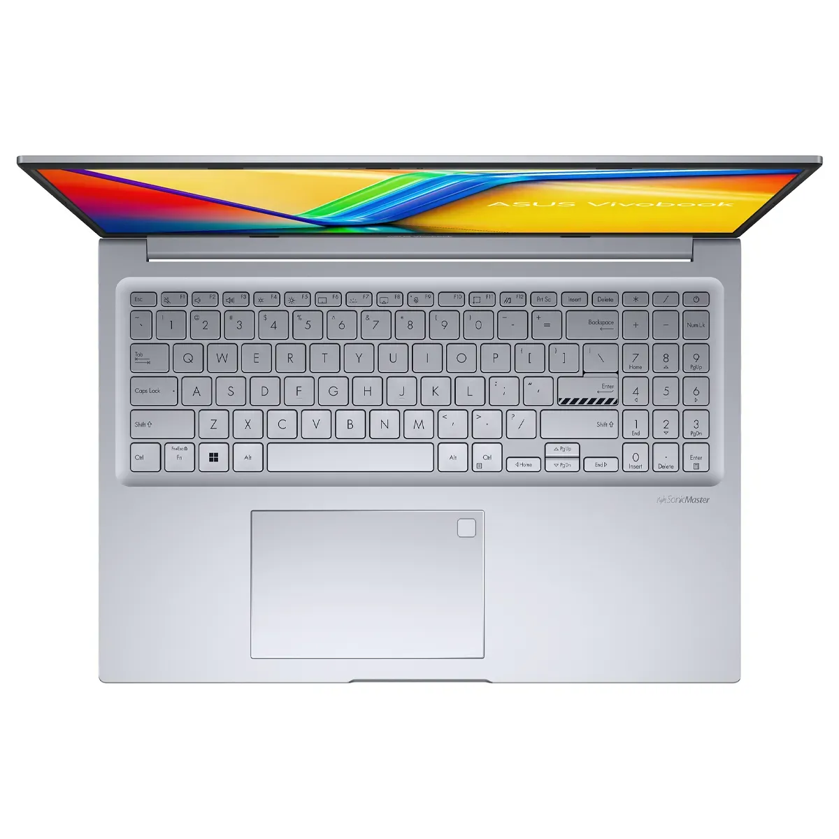 لپ تاپ ایسوس مدل ASUS Vivobook K3605VC i5(13420H) 16GB 512GB SSD 4GB(RTX3050)