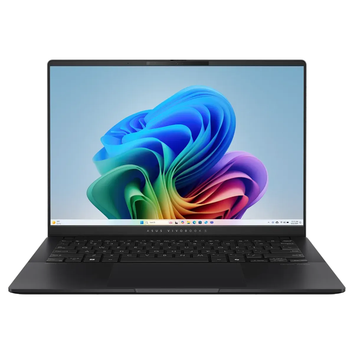 لپ تاپ ایسوس مدل ASUS Vivobook S14 S5406SA Core Ultra 5(226V) 16GB 512G SSD Intel