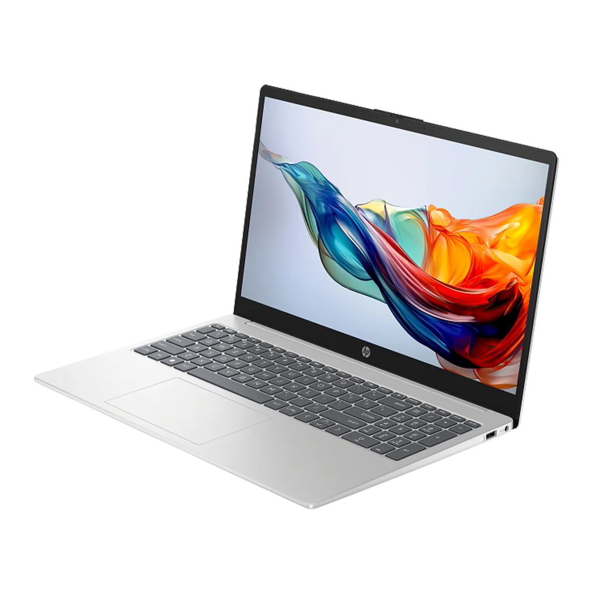 لپ تاپ اچ پی مدل HP 15-fc0171nia Athlon(7120U) 8GB 256SSD AMD