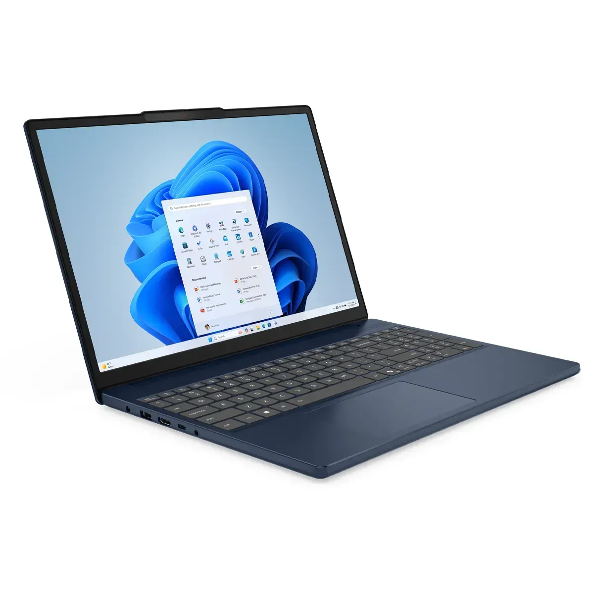 لپ تاپ لنوو مدل Lenovo Ideapad Slim 3 15IRH10 2025 i5(13420H) 8GB 512SSD intel (Backlight)