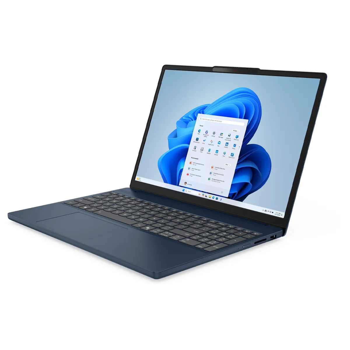 لپ تاپ لنوو مدل 2025 Lenovo Ideapad Slim 3 i5(13420H) 16GB 512SSD intel