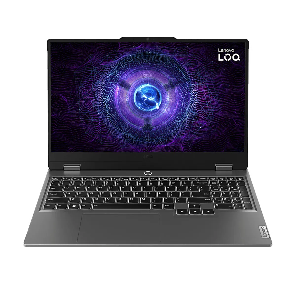 لپ تاپ لنوو مدل Lenovo LOQ 15ARP9 R5(7235HS) 12GB 512SSD 6GB(RTX4050)