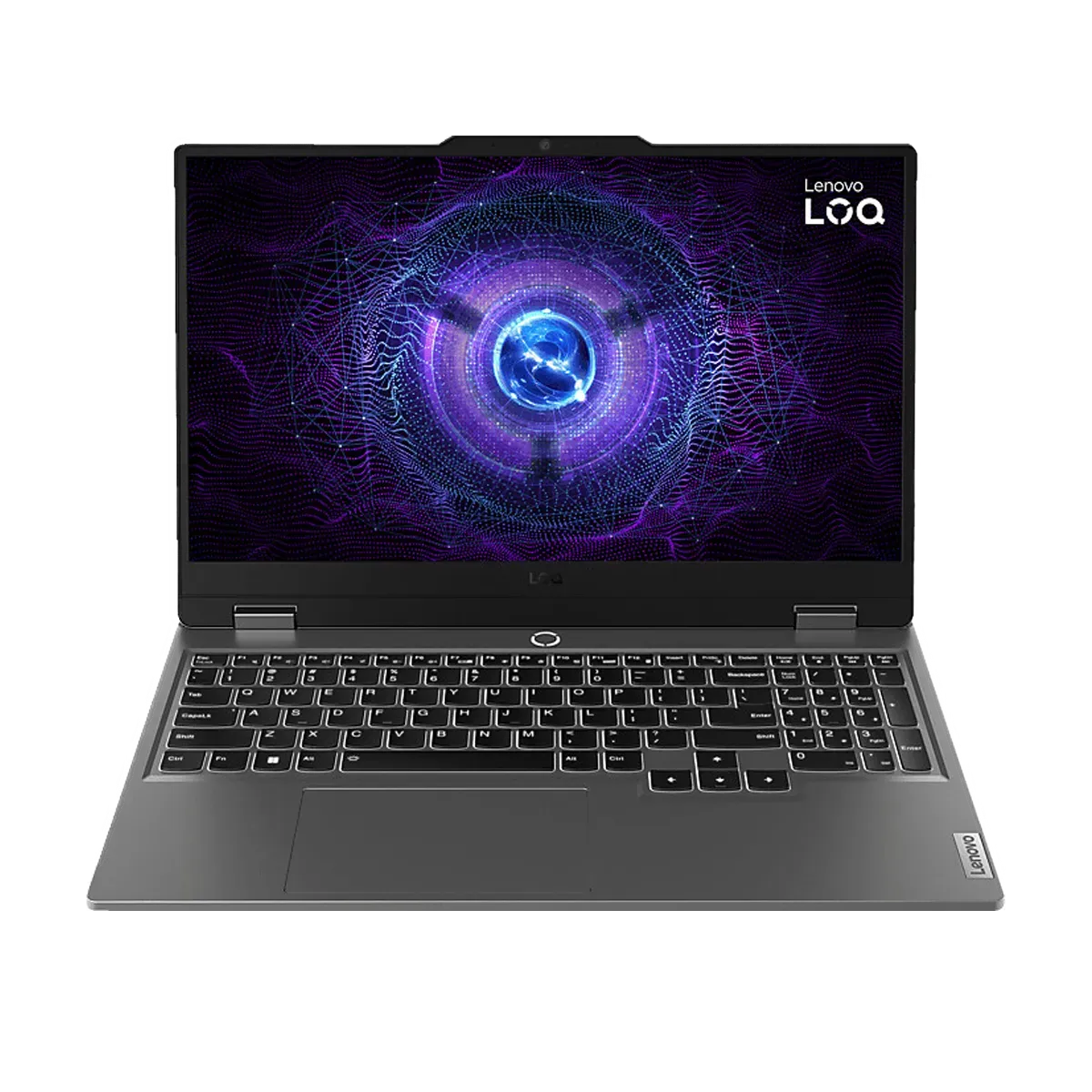 لپ تاپ لنوو مدل Lenovo LOQ 15IRX10 2025 i7(14700HX) 24GB 512SSD 8GB(RTX5050)