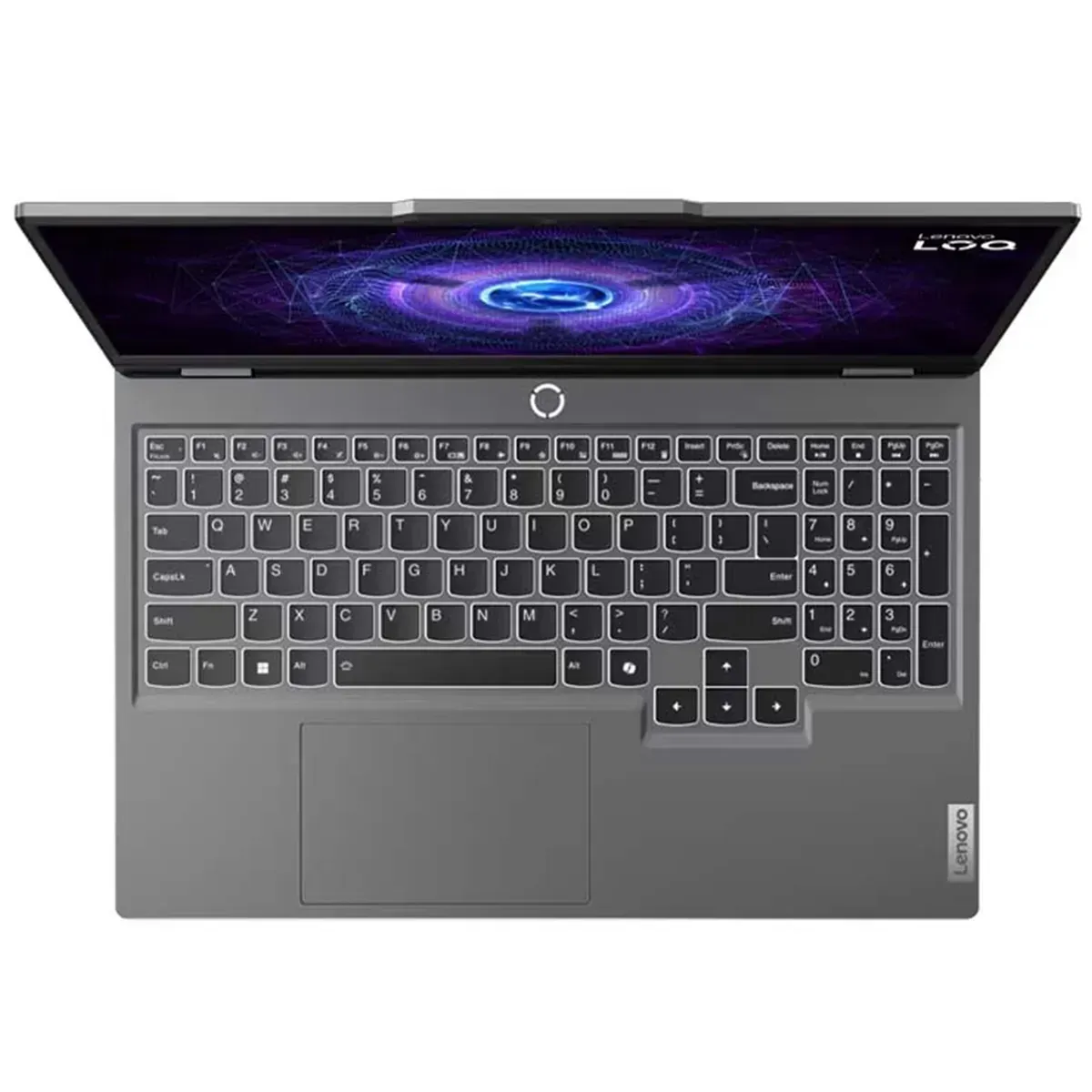 لپ تاپ لنوو مدل Lenovo LOQ 15IRX10 2025 i7(14700HX) 24GB 512SSD 8GB(RTX5050)
