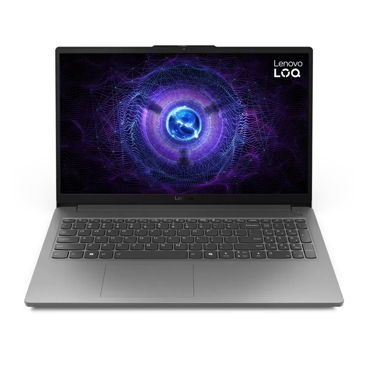 لپ تاپ لنوو مدل Lenovo LOQ Essential 15IAX9E i5(12450HX) 16GB 512SSD 4GB(RTX3050)