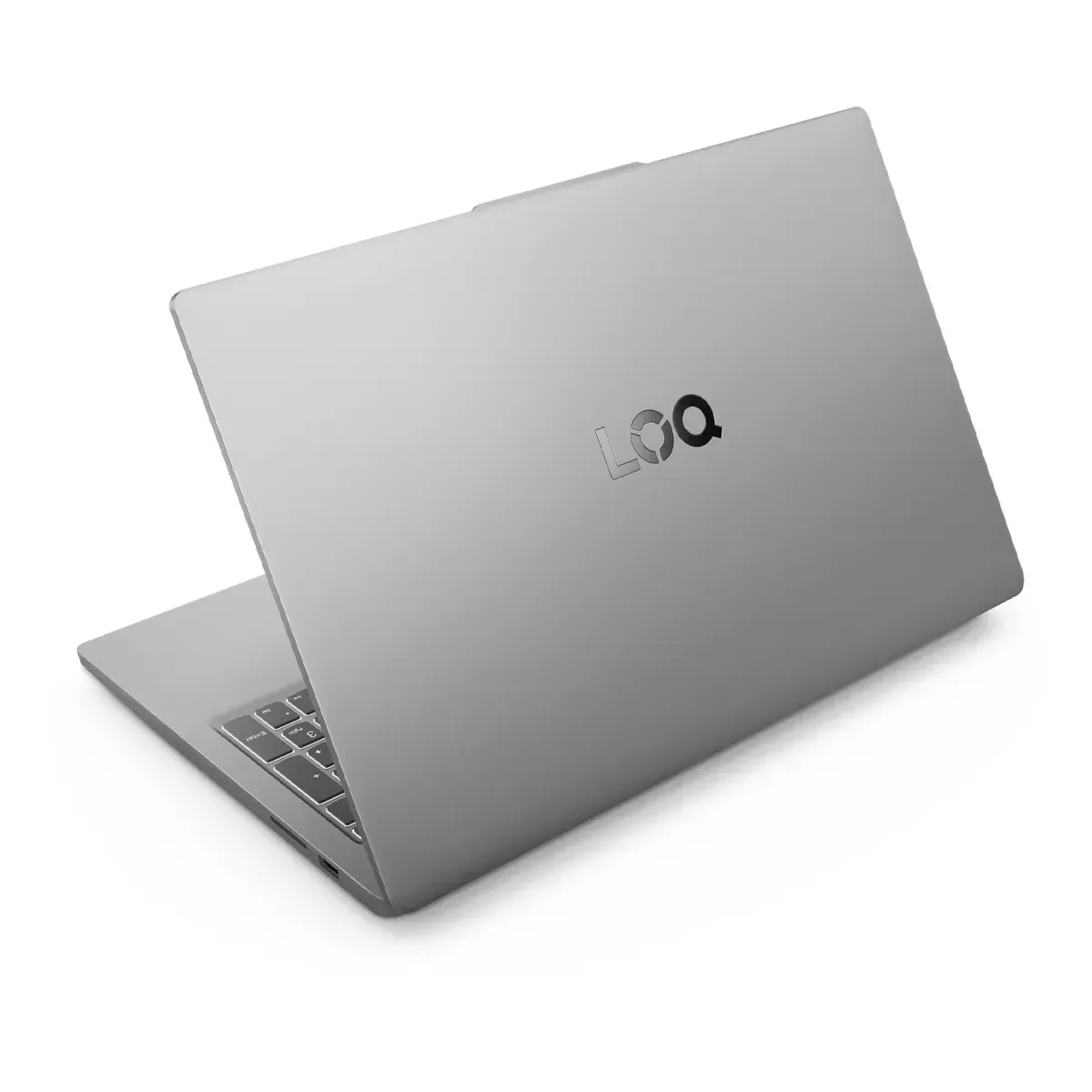 لپ تاپ لنوو مدل Lenovo LOQ Essential 15IAX9E i5(12450HX) 8GB 512SSD 4GB(RTX2050)