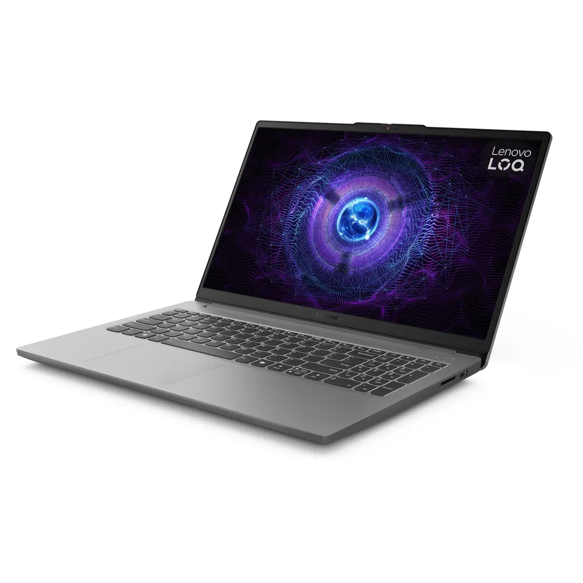 لپ تاپ لنوو مدل Lenovo LOQ Essential 15IAX9E i7(12650HX) 16GB 512SSD 6GB(RTX4050)