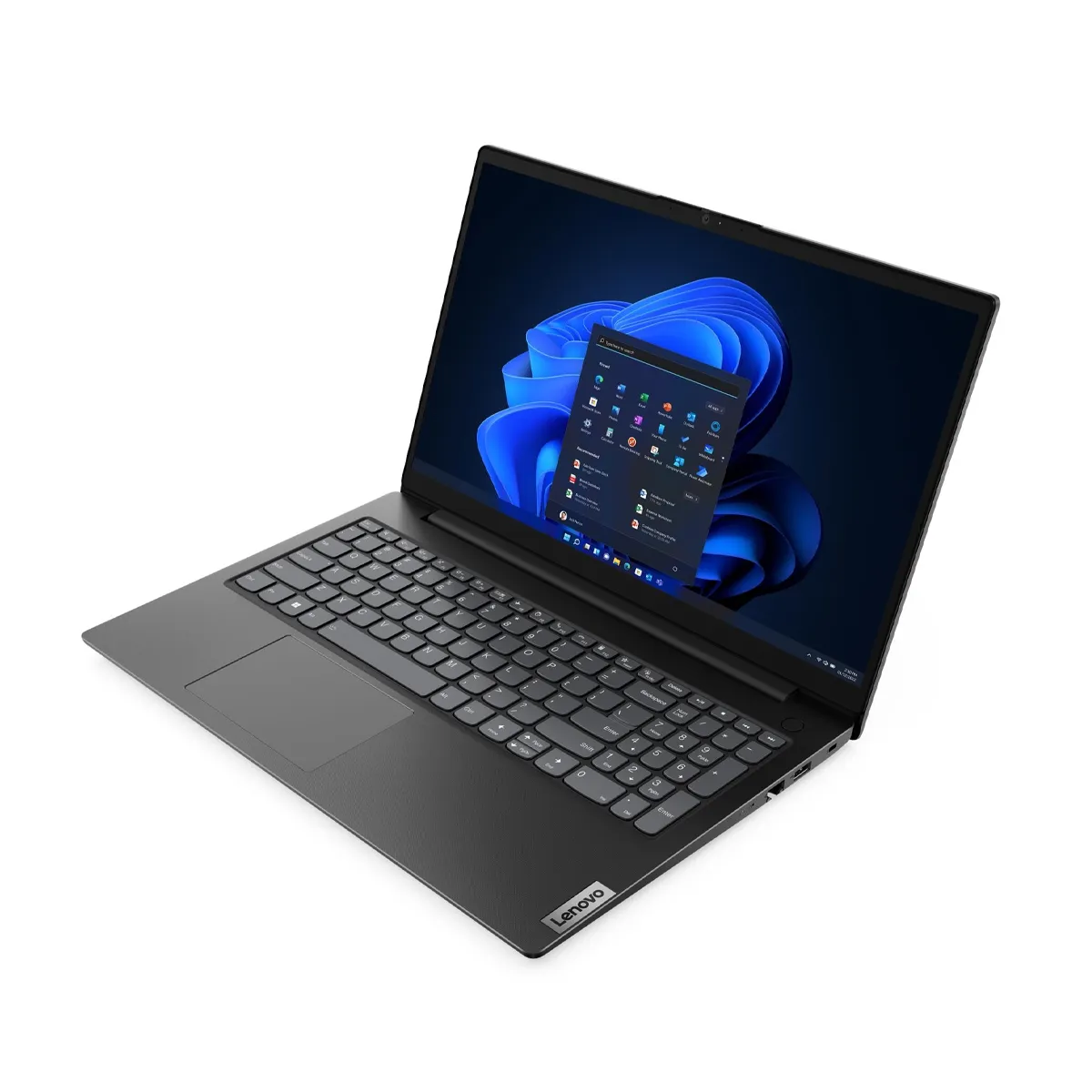لپ تاپ لنوو مدل Lenovo V15 G4 ABP R7(7730U) 16GB 512SSD AMD