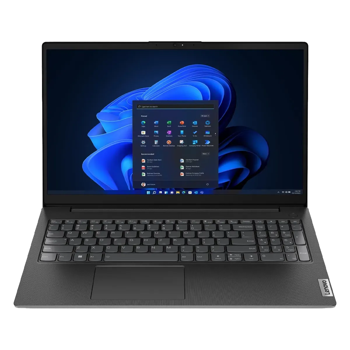 لپ تاپ لنوو مدل Lenovo V15 G4 AMN R5(7520U) 8GB 512SSD AMD