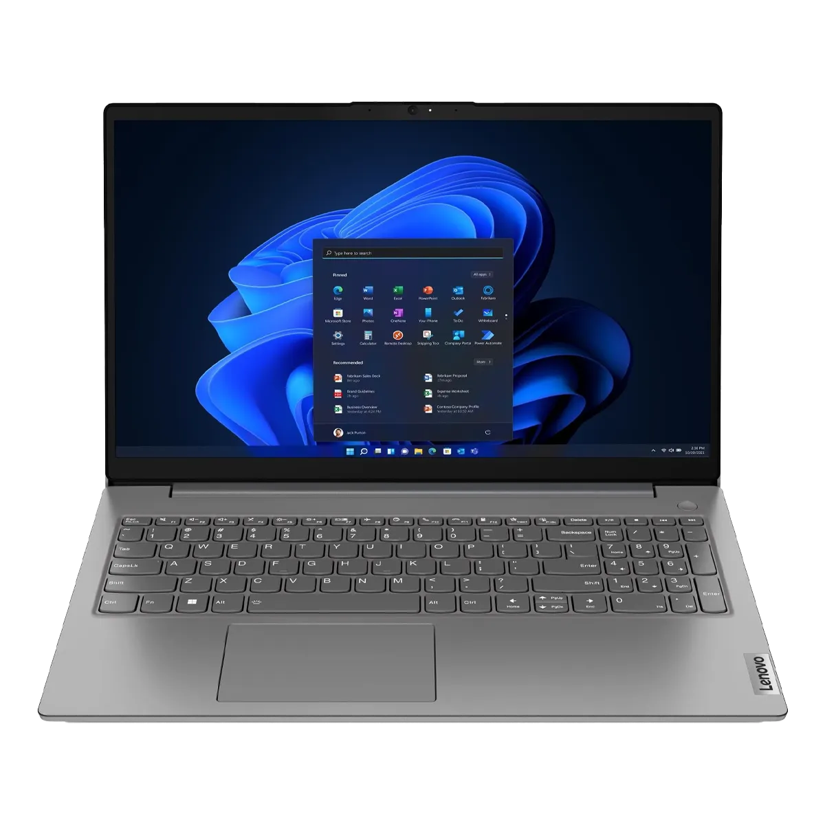 لپ تاپ لنوو مدل Lenovo V15 G4 IRU i7(13620H) 16GB 512SSD Intel