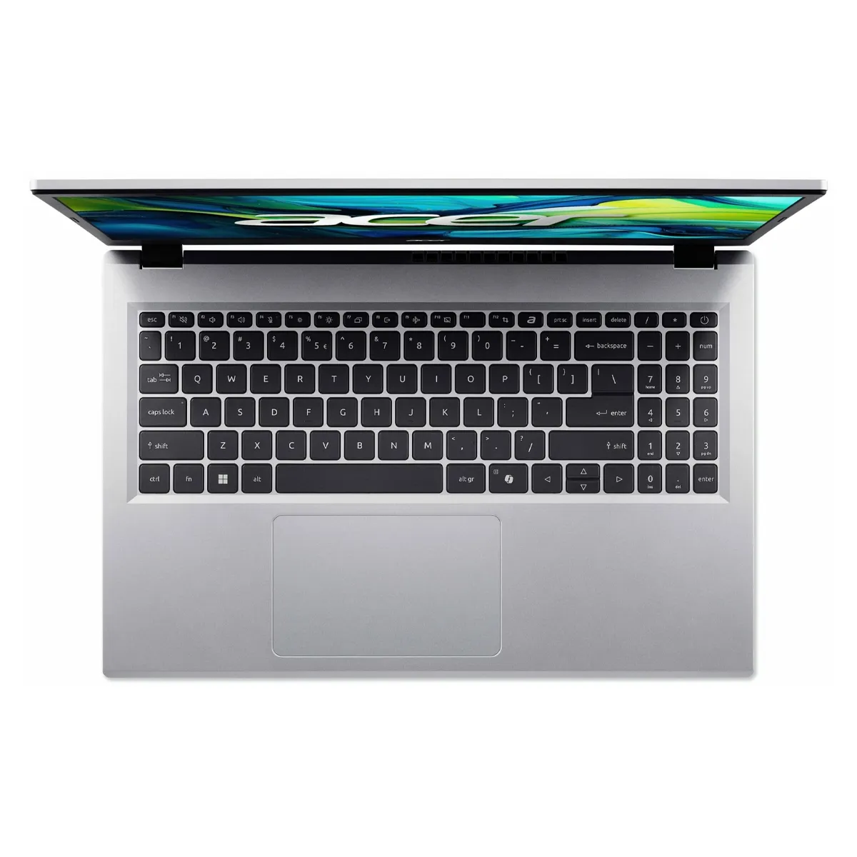 لپ تاپ ایسر مدل acer Aspire GO 15 i7(13620H) 16GB 512SSD Intel