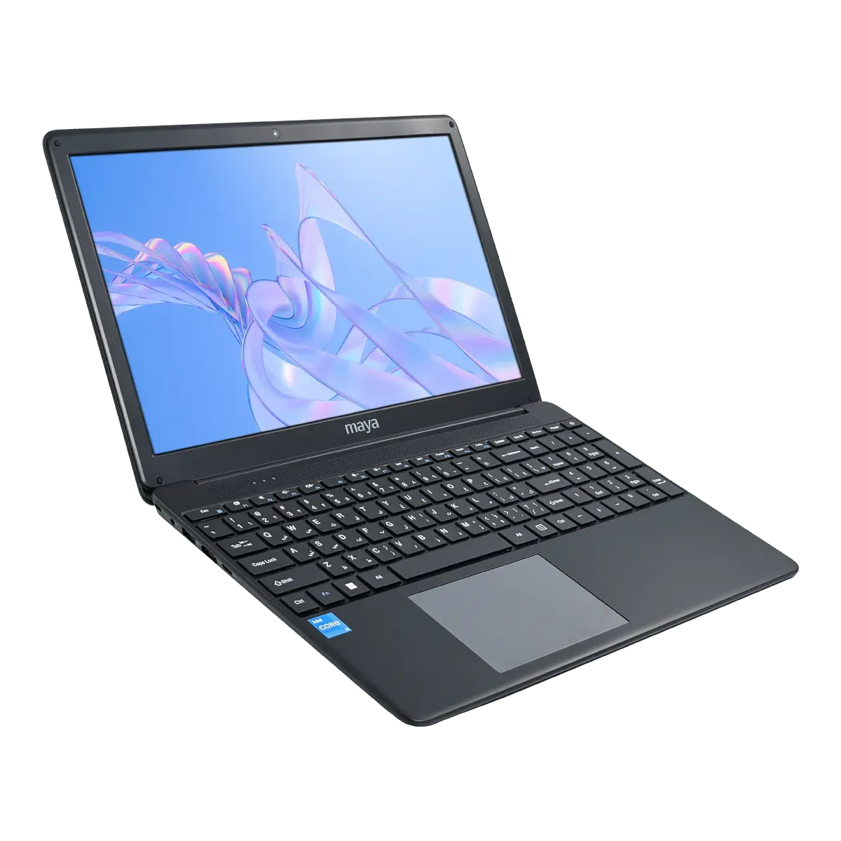 لپ تاپ مایا مدل maya MN 15 A12 i5(1235U) 16GB 512SSD Intel
