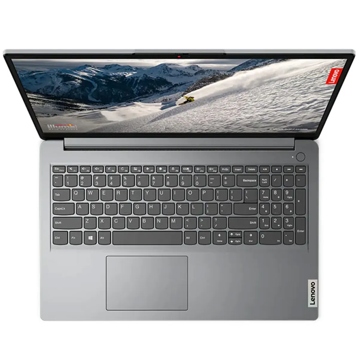لپ تاپ لنوو مدل Lenovo Ideapad 1 R7(5700U) 16GB 512SSD AMD