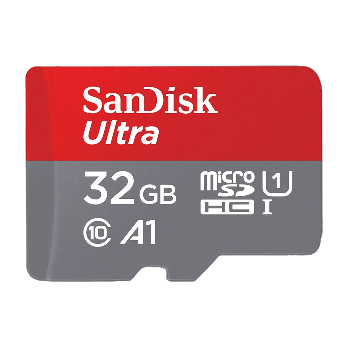 کارت حافظه سن دیسک مدل SanDisk Ultra microSDHC A1 UHS-I Card 32GB 120MB/s