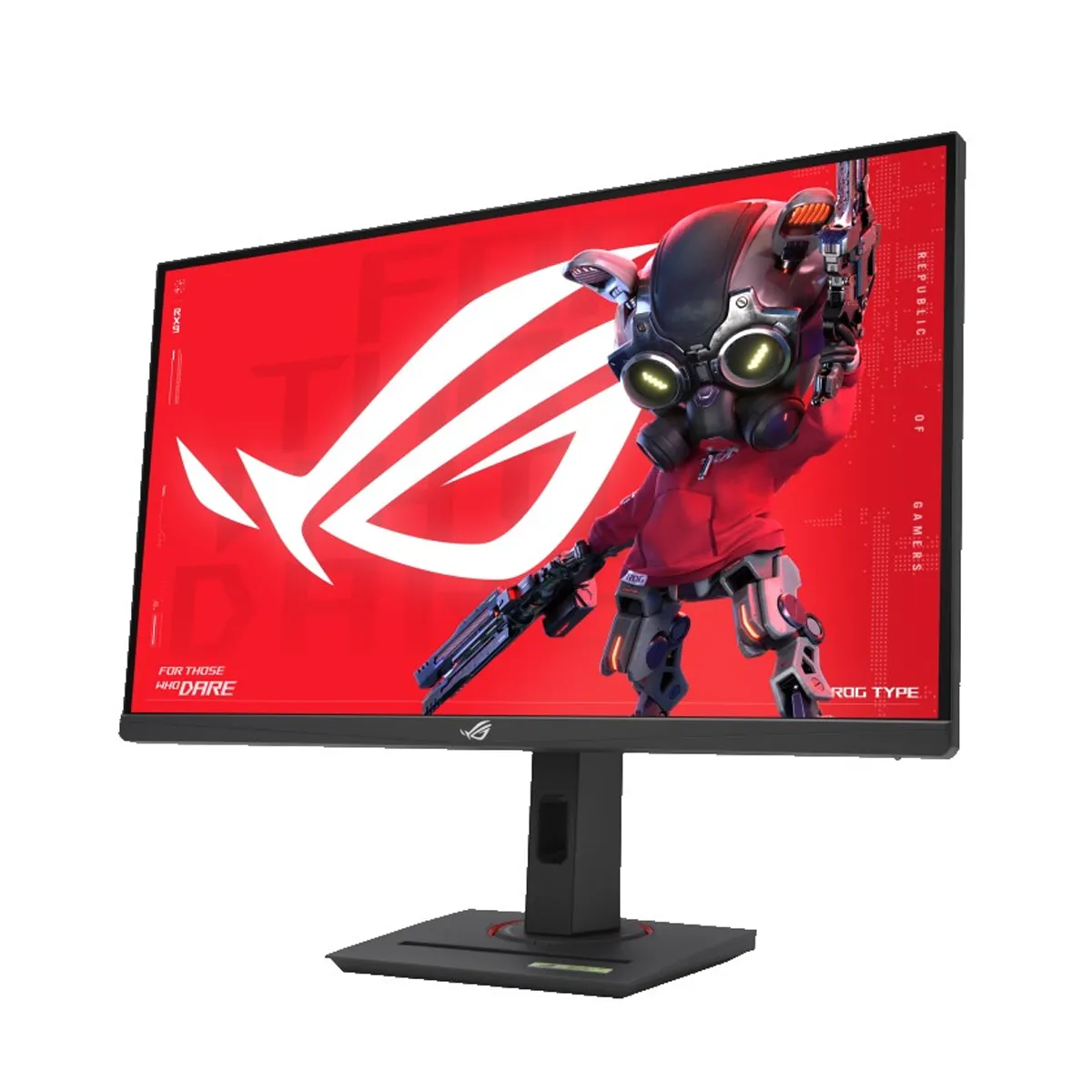 مانیتور ایسوس مدل ASUS ROG Strix XG27ACS