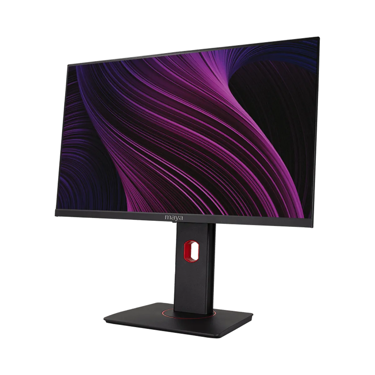 مانیتور مایا مدل maya MO24P B