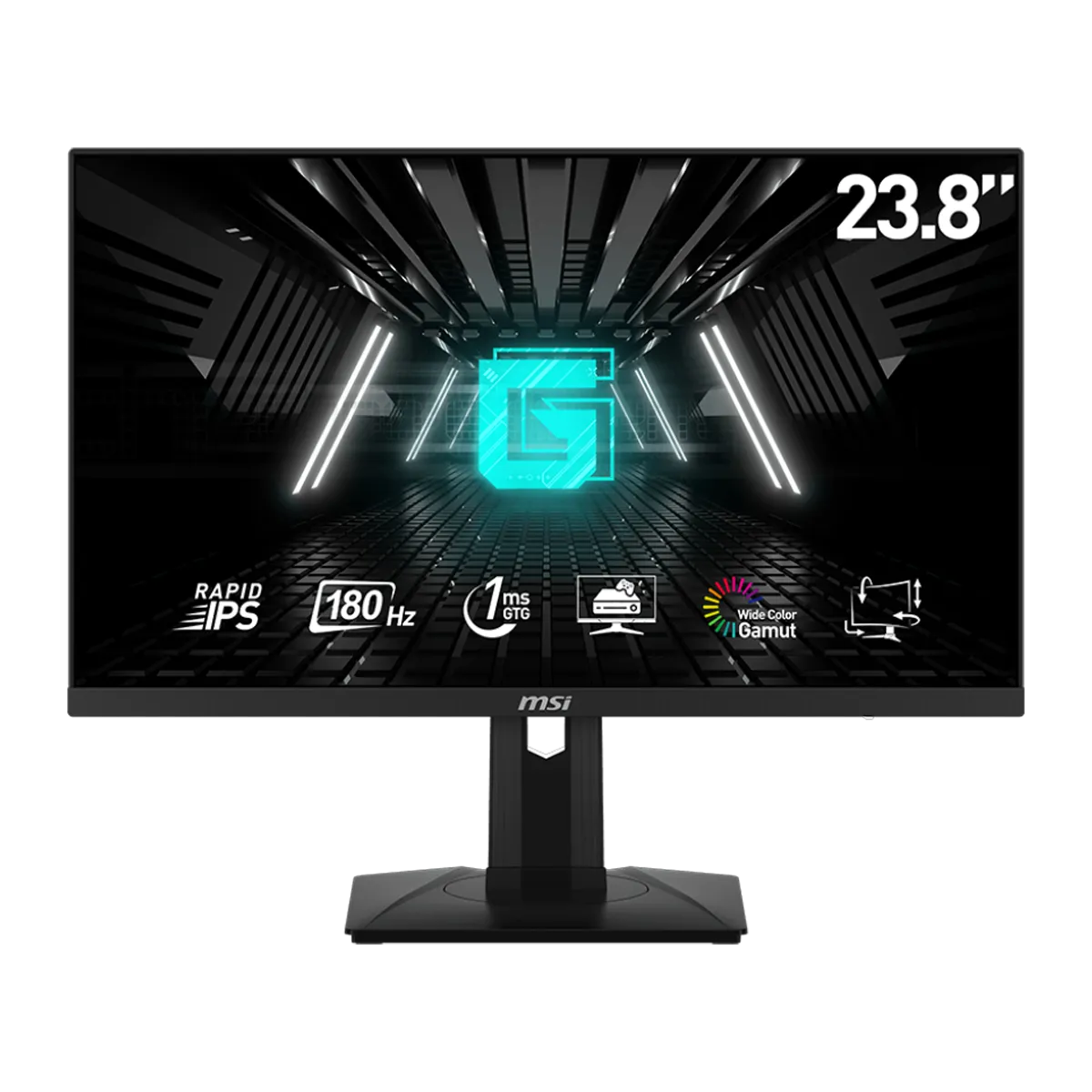 مانیتور ام اس آی مدل MSI G244PF E2