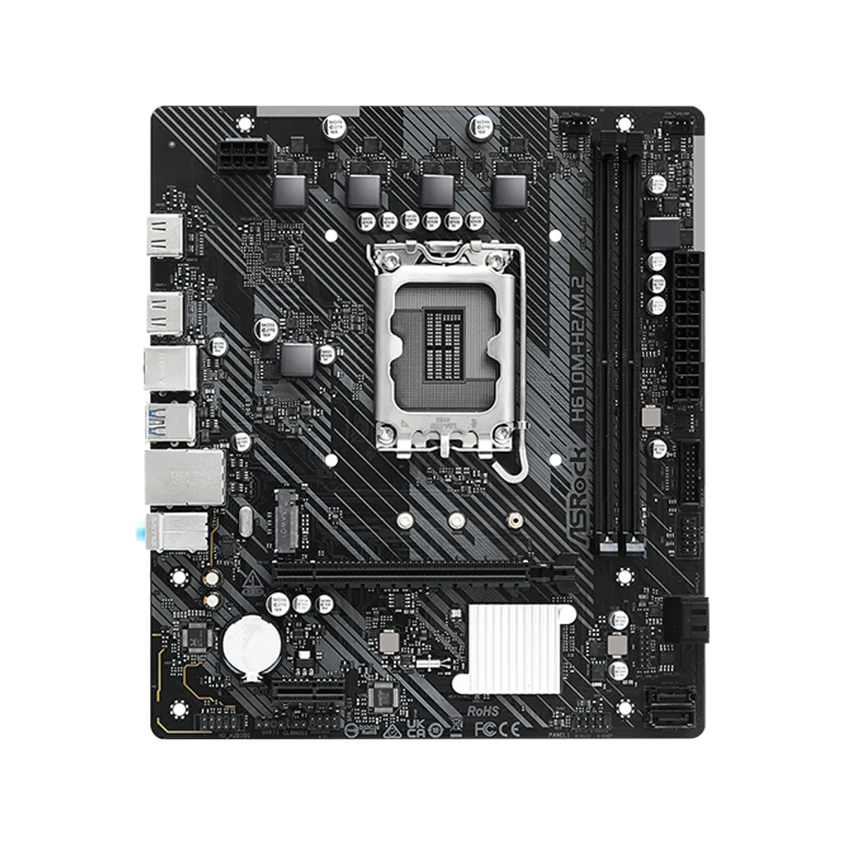 مادربرد ازراک مدل ASRock H610M-H2/M.2