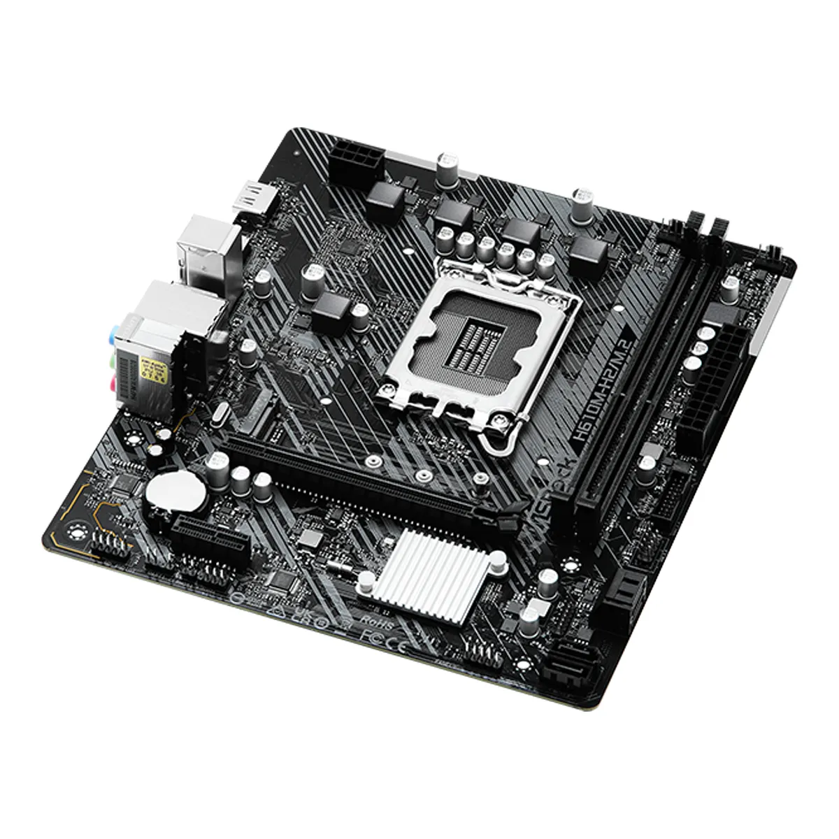 مادربرد ازراک مدل ASRock H610M-H2/M.2