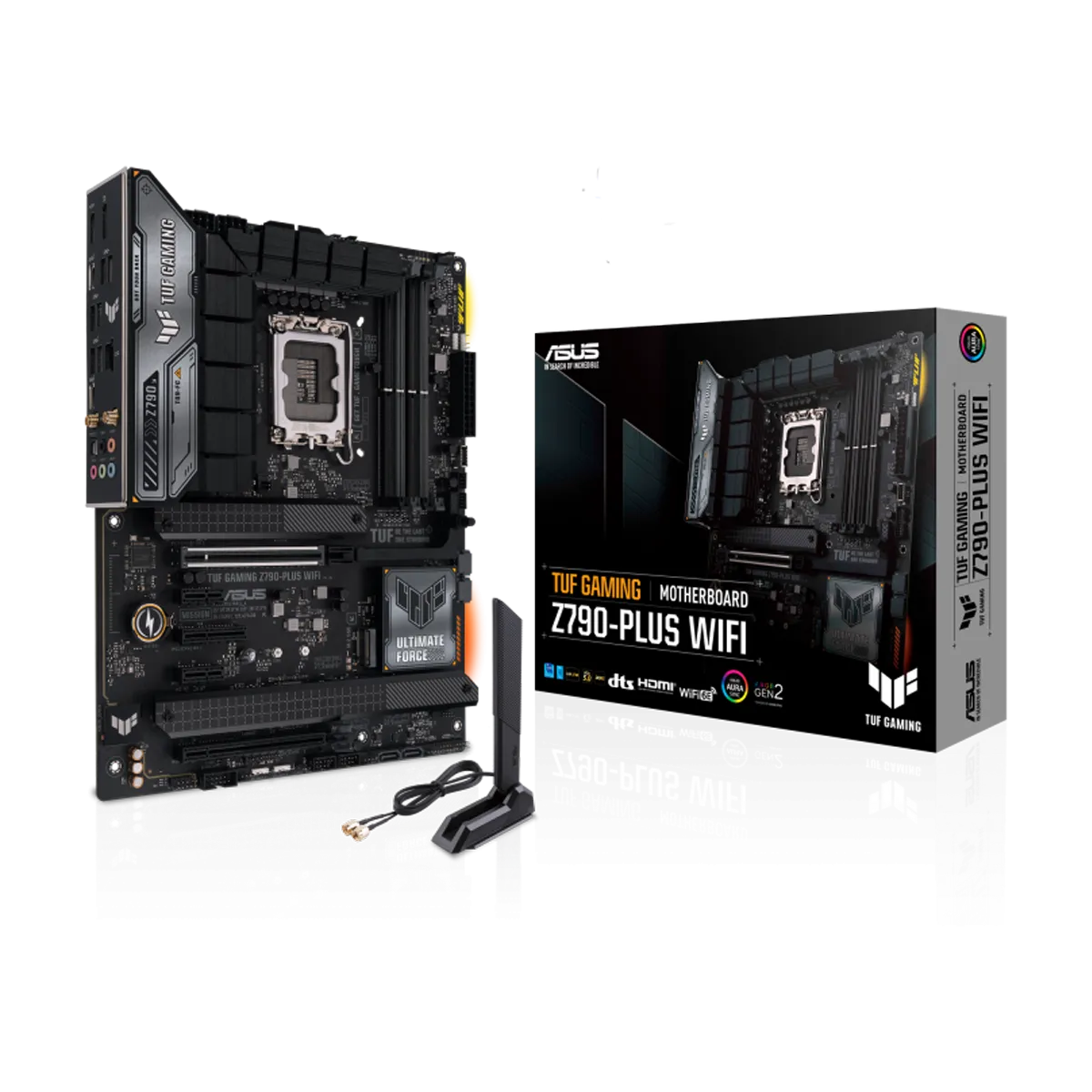 مادربرد ایسوس مدل ASUS TUF GAMING Z790-PLUS WIFI