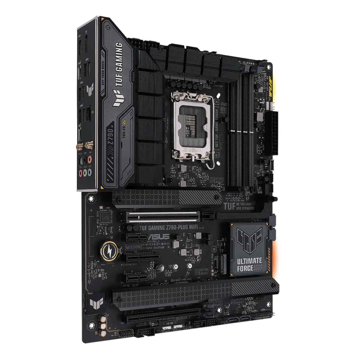 مادربرد ایسوس مدل ASUS TUF GAMING Z790-PLUS WIFI