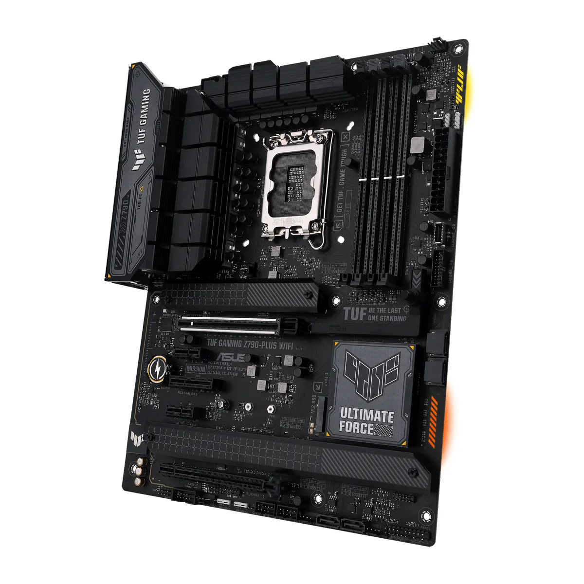 مادربرد ایسوس مدل ASUS TUF GAMING Z790-PLUS WIFI