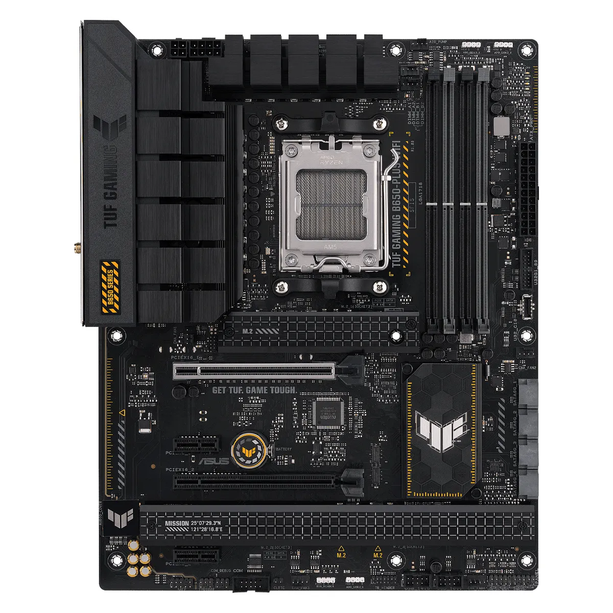 مادربرد ایسوس مدل ASUS TUF Gaming B650-PLUS WIFI